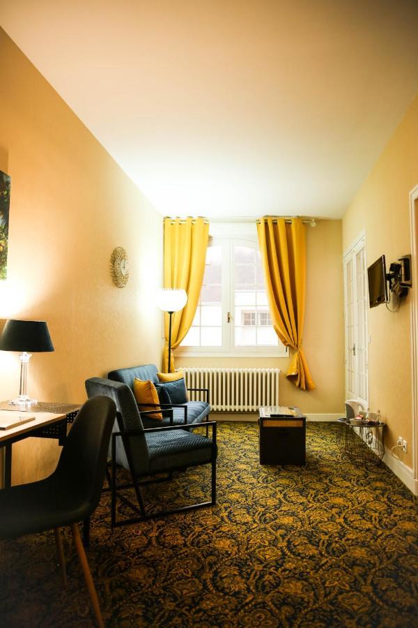 Aux Portes Du Chateau Valençay Dış mekan fotoğraf
