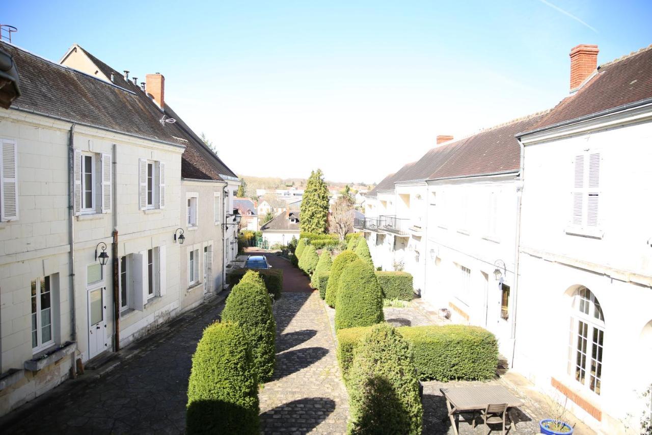 Aux Portes Du Chateau Valençay Dış mekan fotoğraf